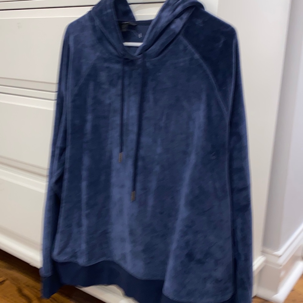J crew hoodie
